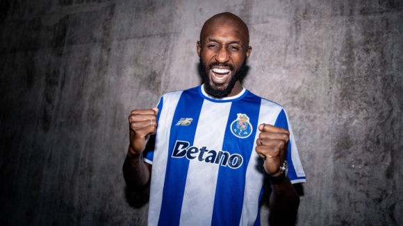 FC Porto:&nbsp;Seko Fofana &eacute; Drag&atilde;o