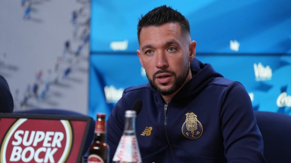 Francesco Farioli:&nbsp;&ldquo;Quero manter a intensidade e a uni&atilde;o. Ainda faltam muitos jogos&rdquo;