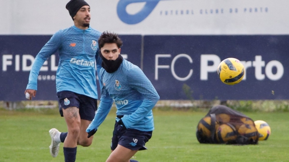 FC Porto B:&nbsp;De volta ao Olival com o foco no Acad&eacute;mico de Viseu