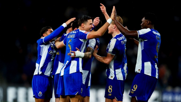 FC Porto:&nbsp;Hor&aacute;rio definido para a 1.&ordf; m&atilde;o das &ldquo;meias&rdquo; da Ta&ccedil;a