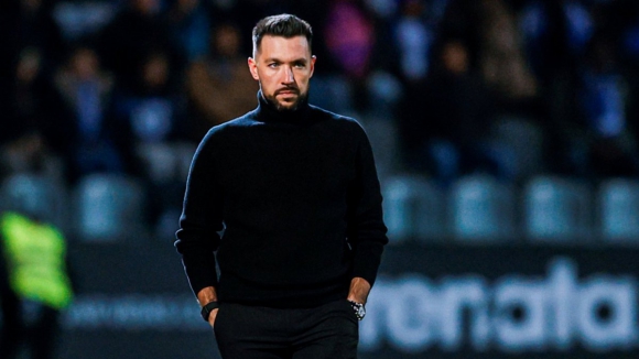 Francesco Farioli:&nbsp;&ldquo;Temos de virar a p&aacute;gina&rdquo;