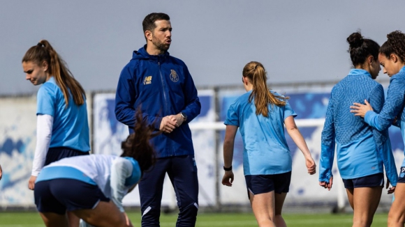 Daniel Chaves:&nbsp;&ldquo;O sonho de estar no Jamor vai continuar vivo enquanto as jogadoras acreditarem&rdquo;