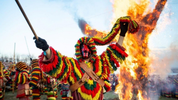 Entrudo Chocalheiro de Podence espera atrair 50 mil pessoas