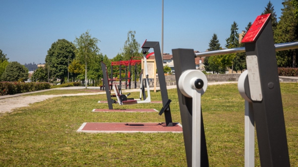 Acessos a parques e zonas florestais de Pa&ccedil;os de Ferreira interditados