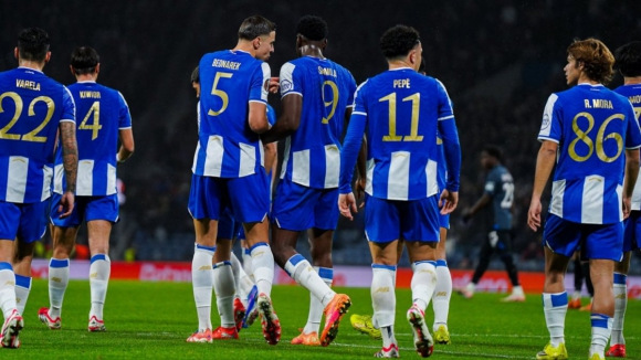 FC Porto:&nbsp;Os atletas inscritos na Liga Europa