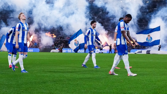 FC Porto:&nbsp;Hor&aacute;rio definido para a 24.&ordf; jornada