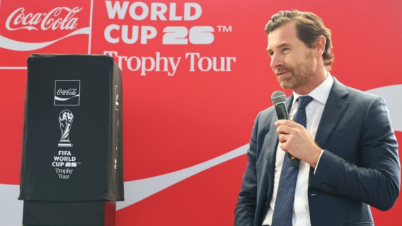 Andr&eacute; Villas-Boas:&nbsp;&ldquo;Queremos continuar a servir a cidade e a comunidade da melhor forma&rdquo;