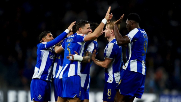 FC Porto: Antevis&atilde;o do jogo com o Sporting