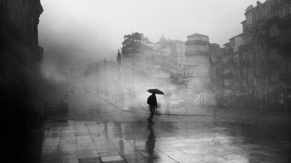 Chuva persistente vai continuar nos pr&oacute;ximos dias sobretudo no Norte e Centro