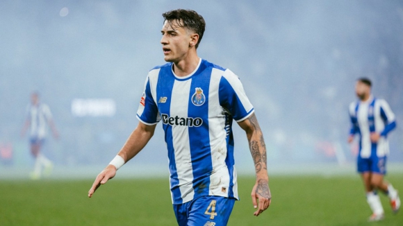 FC Porto: J&aacute; &eacute; conhecido o onze inicial para o jogo com o Sporting