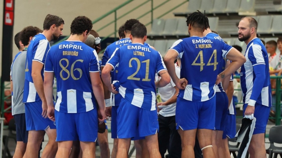 FC Porto (Andebol): Jogo com o AA Avanca adiado