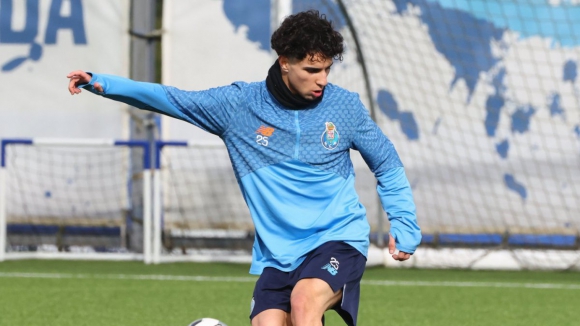 FC Porto (Sub-19):&nbsp;Tom&aacute;s Peixoto chamado &agrave; sele&ccedil;&atilde;o sub-18