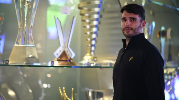 Xavi Mali&aacute;n:&nbsp;&ldquo;H&aacute; algo de especial no FC Porto e nas pessoas do Norte&rdquo;