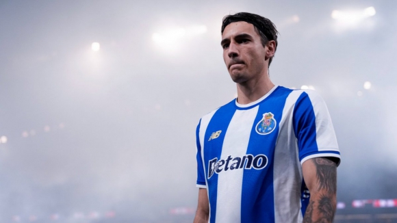 FC Porto:&nbsp;Jakub Kiwior no boletim cl&iacute;nico