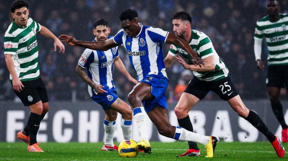 FC Porto: Samu no boletim cl&iacute;nico