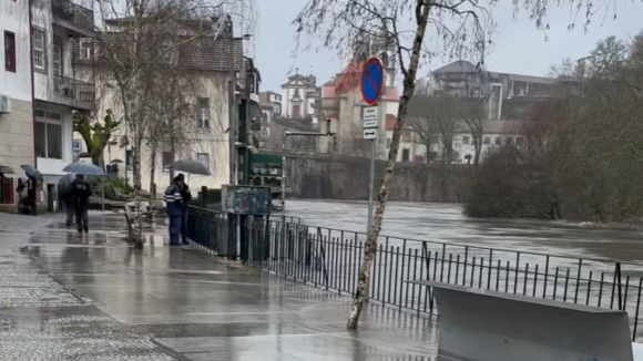Amarante ativa Plano Municipal de Emerg&ecirc;ncia de Prote&ccedil;&atilde;o Civil devido ao mau tempo