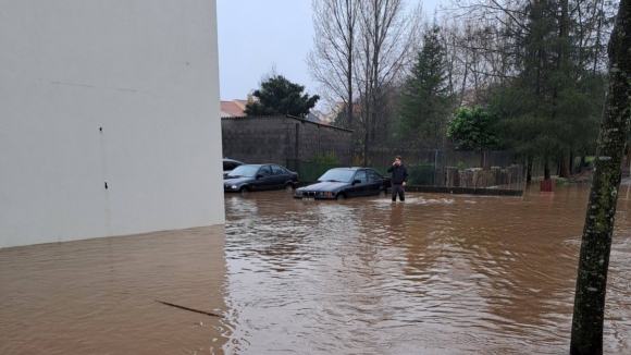Ativado Plano Distrital da Prote&ccedil;&atilde;o Civil de Aveiro devido ao mau tempo