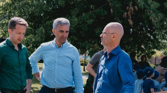 Ex-presidente da C&acirc;mara de Lousada Pedro Machado eleito vice-presidente da CCDR-N