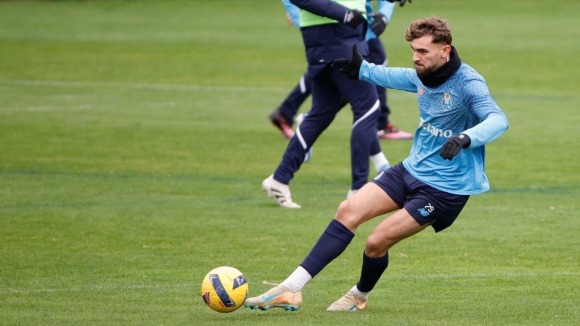 FC Porto B:&nbsp;Manh&atilde; de trabalho para os &ldquo;b&ecirc;s&rdquo; azuis e brancos
