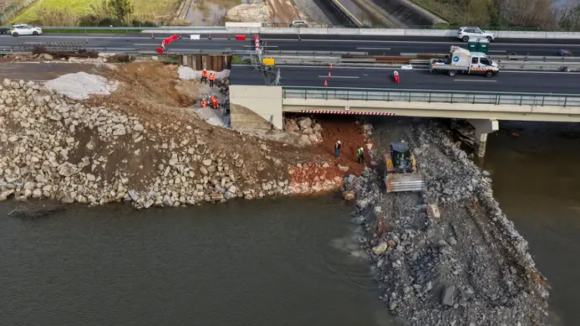 A1 em Coimbra pode reabrir &ldquo;nos pr&oacute;ximos dias&rdquo; de forma condicionada