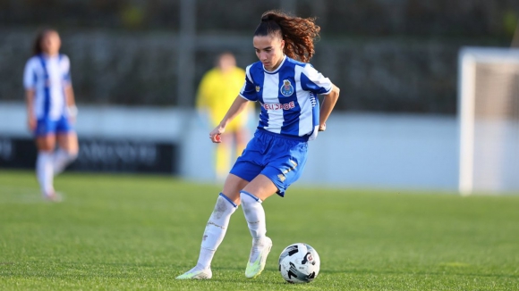 FC Porto (Feminino):&nbsp;Dupla portista convocada para as sub-23 portuguesas