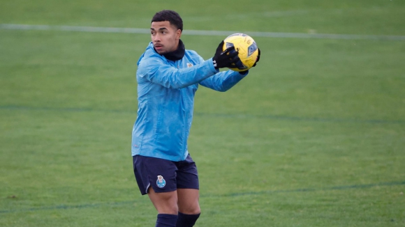 FC Porto B:&nbsp;Reta final da prepara&ccedil;&atilde;o para o jogo com o Pa&ccedil;os de Ferreira