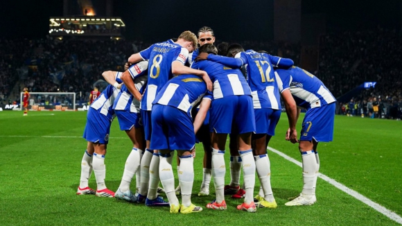 FC Porto:&nbsp;20.&ordf; vit&oacute;ria garantida em casa. Cr&oacute;nica de jogo