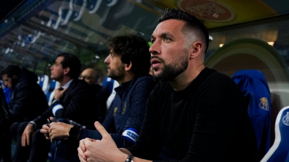 Francesco Farioli:&nbsp;&ldquo;Ficamos com os tr&ecirc;s pontos e seguimos em frente&rdquo;