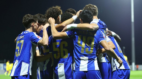 FC Porto B:&nbsp;Tr&ecirc;s pontos em casa para come&ccedil;ar a semana