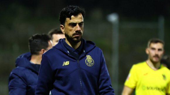 Jo&atilde;o Brand&atilde;o:&nbsp;&ldquo;Quer&iacute;amos criar este h&aacute;bito de ganhar para formarmos jogadores &agrave; Porto&rdquo;
