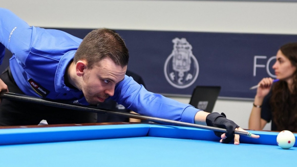 FC Porto&nbsp;(Bilhar):&nbsp;L&iacute;der do Regional &ndash; Zona Norte empata em casa do Le&ccedil;a FC