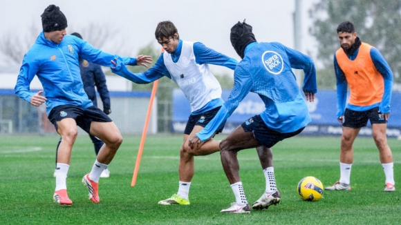 FC Porto: De volta ao Olival com o foco no FC Arouca