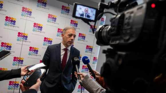 Fim das portagens para pesados na CREP/A41 &eacute; medida &ldquo;muito positiva&rdquo; para a AMP, defende Pedro Duarte