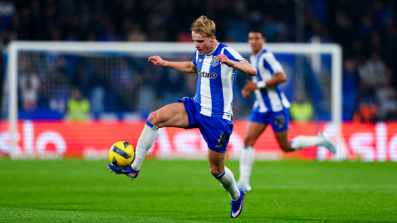 FC Porto: Antevis&atilde;o do jogo com o Arouca