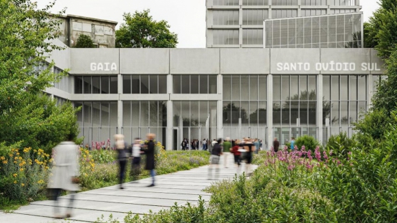 PS de Gaia lembra que esta&ccedil;&atilde;o de TGV est&aacute; decidida e "n&atilde;o pode ficar ref&eacute;m de amuos"