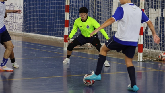 FC Porto (Forma&ccedil;&atilde;o):&nbsp;Din&acirc;mica vitoriosa mantida na forma&ccedil;&atilde;o