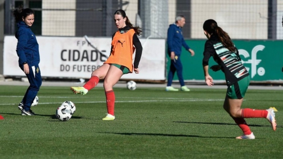 FC Porto (Feminino):&nbsp;Tr&ecirc;s portistas convocadas para a sele&ccedil;&atilde;o sub-15