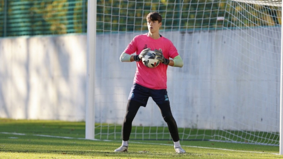 FC Porto (Sub-16):&nbsp;Cinco Drag&otilde;es chamados &agrave; sele&ccedil;&atilde;o sub-16