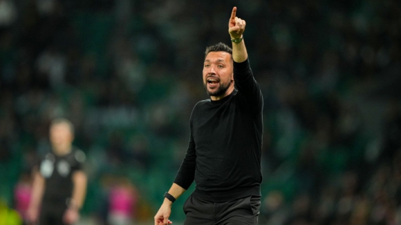 Francesco Farioli:&nbsp;&ldquo;Est&aacute; tudo em aberto&rdquo;