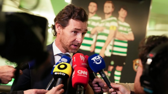 Andr&eacute; Villas-Boas:&nbsp;&ldquo;O Luis Su&aacute;rez chamou ladr&atilde;o ao &aacute;rbitro de forma clara. Vamos apresentar queixa&rdquo;