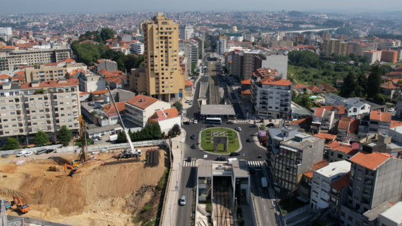 Gaia aprova renova&ccedil;&atilde;o do Plano de Pormenor de Santo Ov&iacute;dio para acolher esta&ccedil;&atilde;o