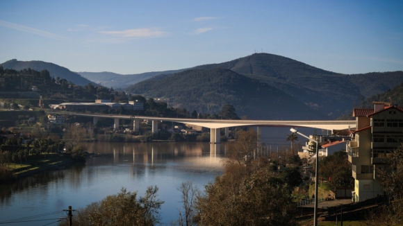 IP lan&ccedil;a concurso de 89,5 milh&otilde;es de euros para o IC35 entre Rans e Entre-os-Rios em Penafiel