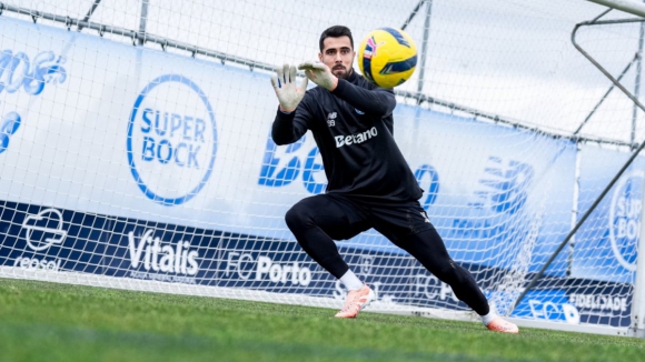 FC Porto:&nbsp;De volta ao Olival com o foco no Benfica