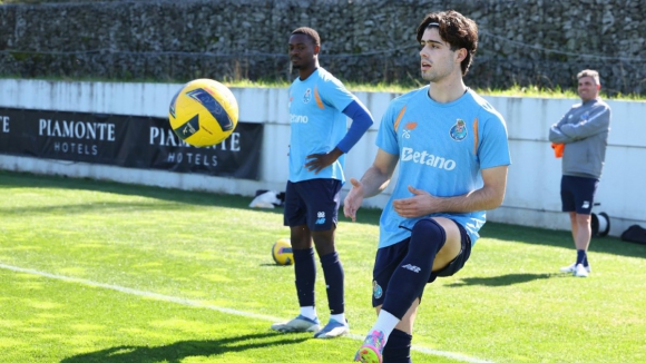 FC Porto B:&nbsp;Viagem &agrave; Madeira preparada no miniest&aacute;dio