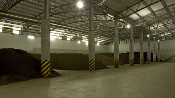 Nova central de biorres&iacute;duos da Lipor custa 70 milh&otilde;es de euros e tratar&aacute; 75 mil toneladas/ano