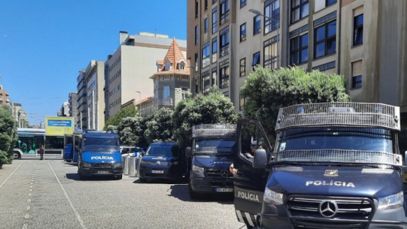 Crimes contra a propriedade em Matosinhos sobem 14% em janeiro e fevereiro de 2026