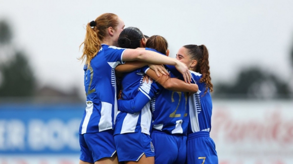 FC Porto (Feminino):&nbsp;Calend&aacute;rio acertado com vit&oacute;ria em Lisboa