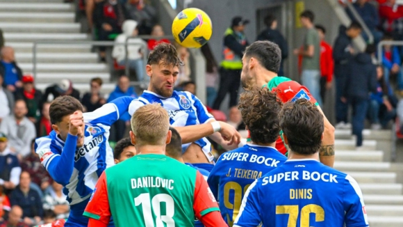 FC Porto B:&nbsp;&ldquo;B&ecirc;s&rdquo; derrotados em casa do l&iacute;der