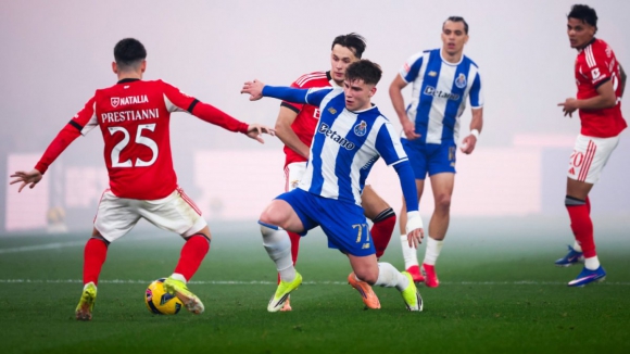 FC Porto:&nbsp;Empate no cl&aacute;ssico. Cr&oacute;nica de jogo