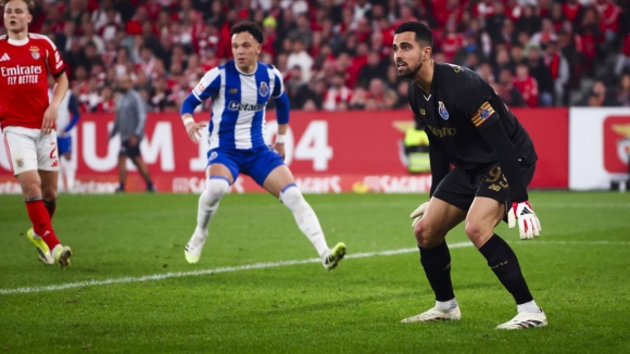 Diogo Costa:&nbsp;&ldquo;Continua tudo igual&rdquo;